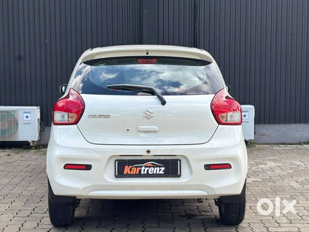 Maruti Suzuki Celerio 1.0 Zxi Plus Ags, 2022, Petrol