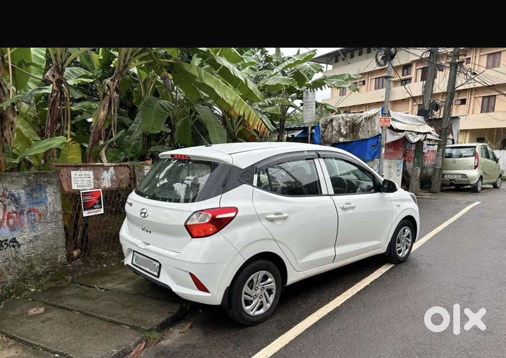 Hyundai Grand I10 Nios Sportz Petrol, 2019, Petrol