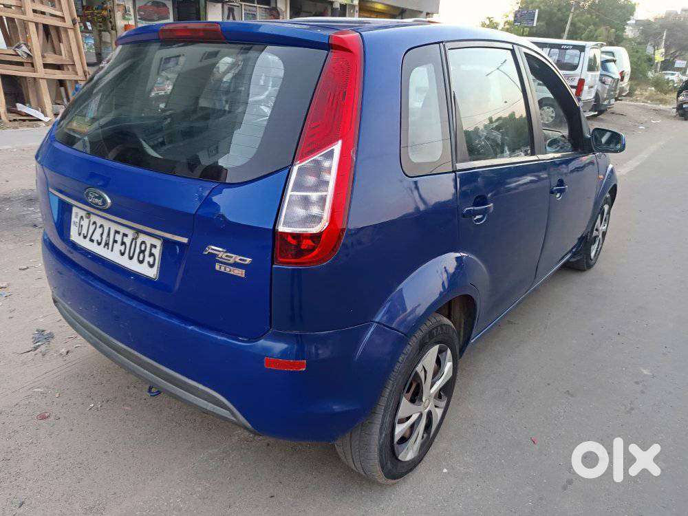 Ford Figo 2012-2015 Diesel Zxi, 2014, Diesel