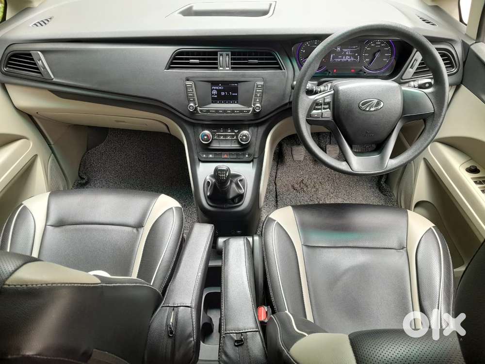 Mahindra Marazzo M4 8str, 2020, Diesel