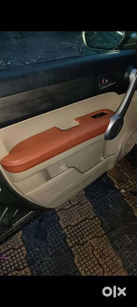 4wd Crv Automatic Cng Fitted