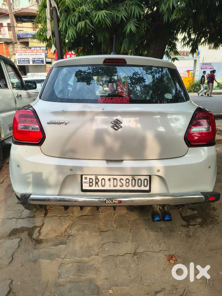 Maruti Suzuki Swift Vdi, 2018, Diesel