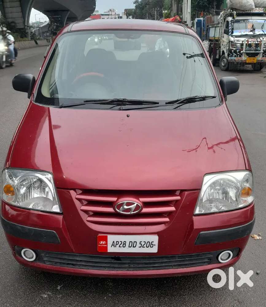Santro Xing Gls - 2009 In Good Condition
