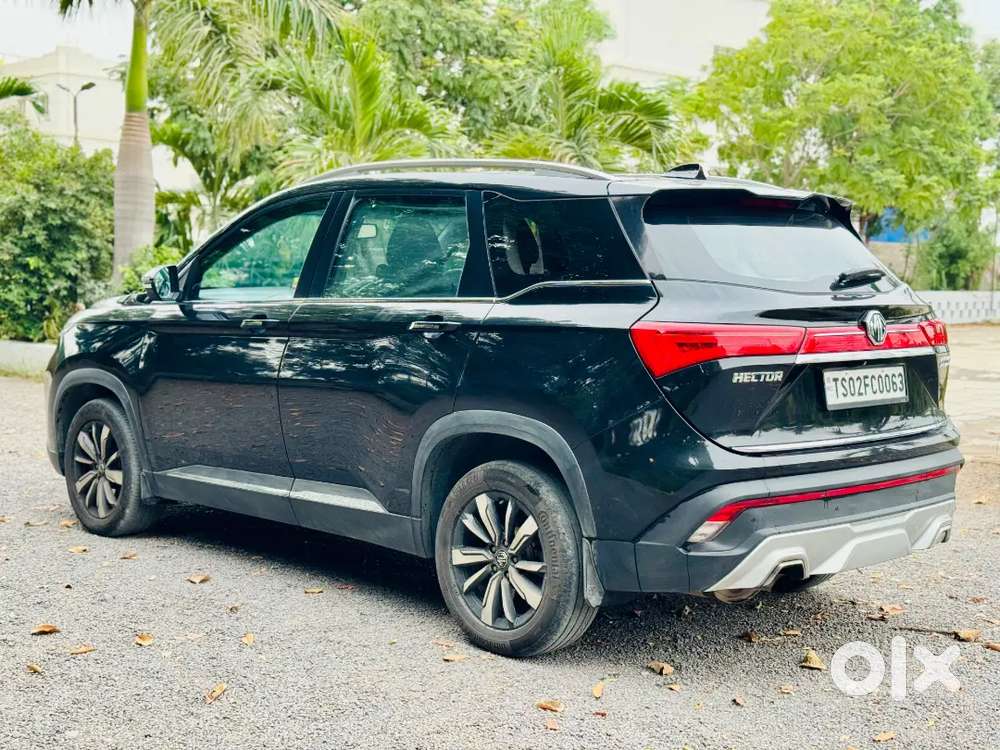 Mg Hector Smart Pro 2019 Diesel Manual
