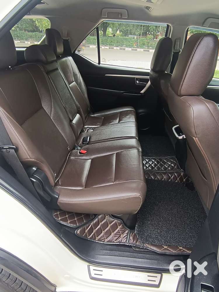 Toyota Fortuner 4x4 At, 2019, Diesel