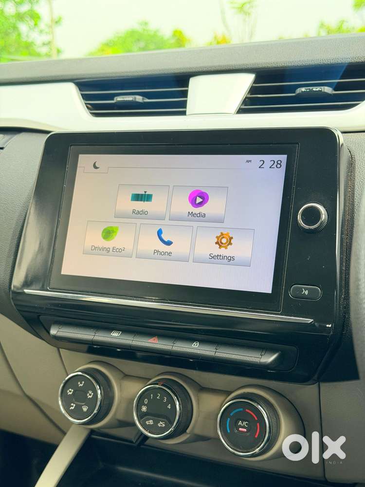Renault Triber Rxz, 2020, Petrol