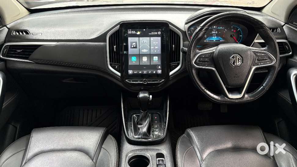 Mg Hector 1.5 Dct Sharp, 2019, Petrol
