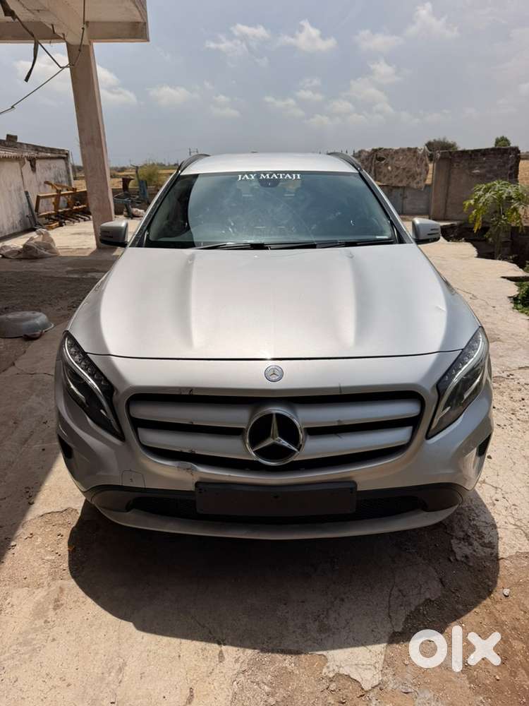 Mercedes-benz Gla Class 2014