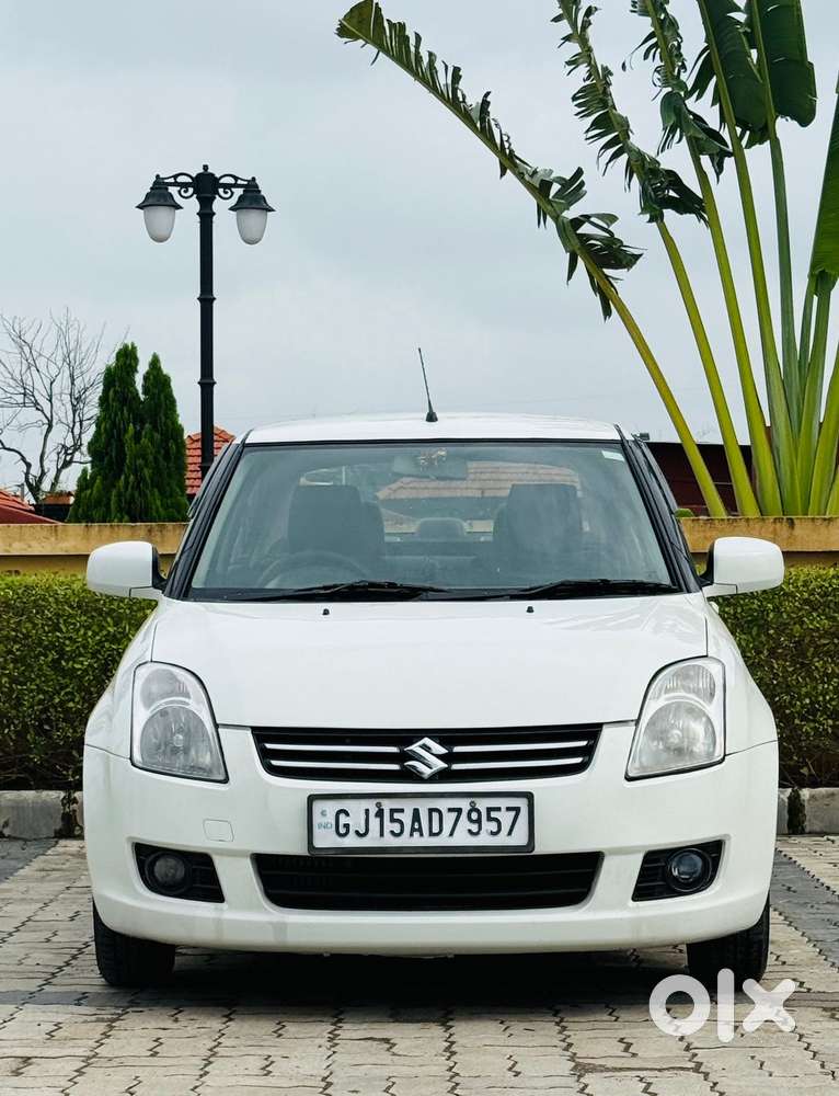 Maruti Suzuki Dzire 2017-2020 Vdi, 2010, Diesel