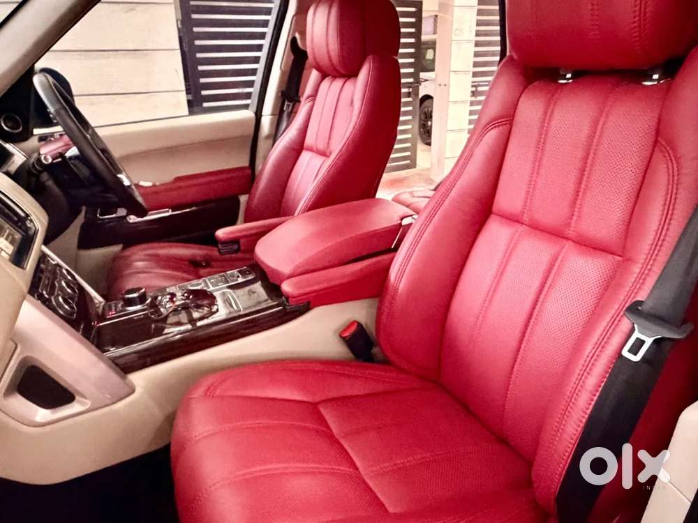 Land Rover Range, 2015, Diesel
