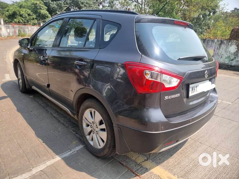 Maruti Suzuki S-cross Zeta 1.3, 2016, Diesel