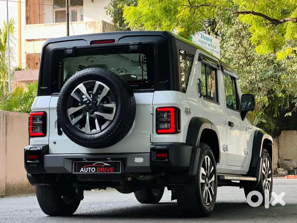 Mahindra Thar Roxx, 2024, Diesel