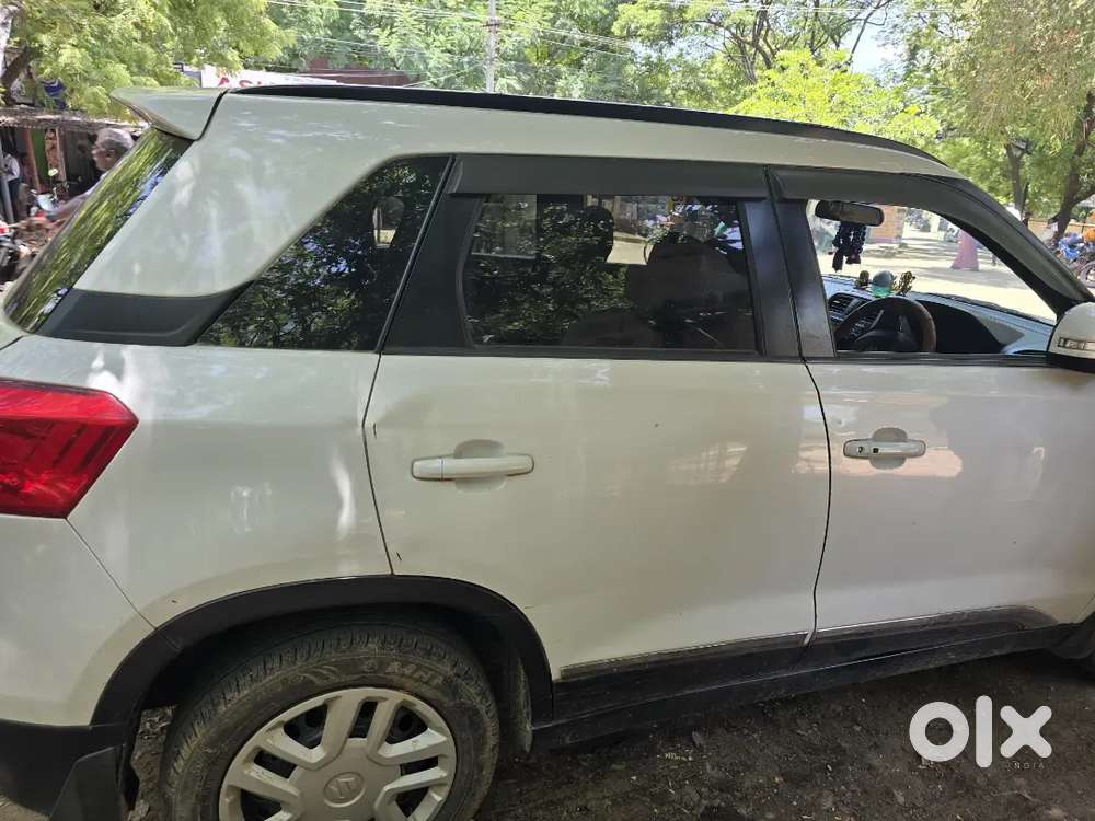 Maruti Suzuki Brezza 2020