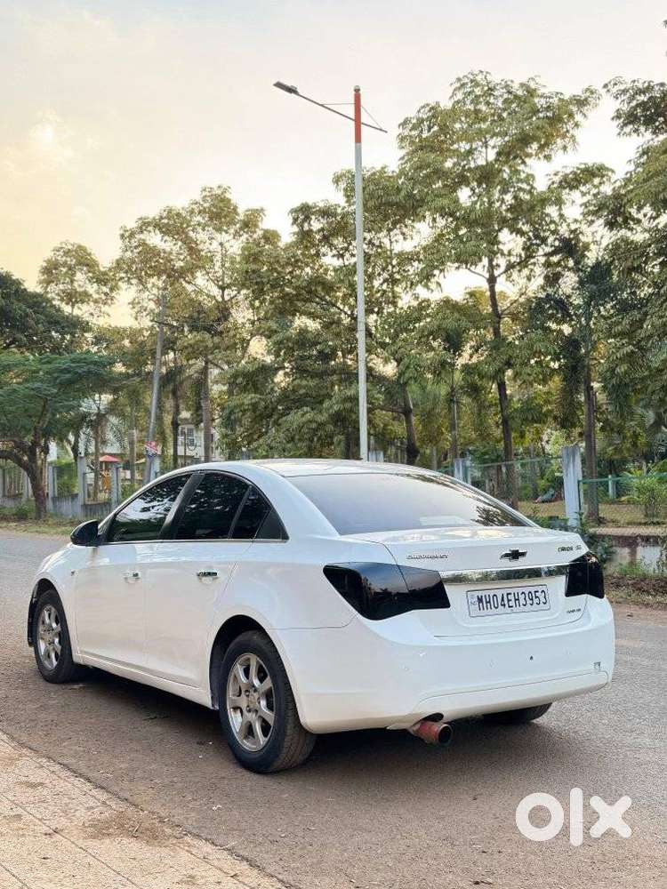 Chevrolet Cruze Ltz At, 2010, Diesel