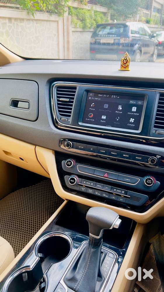 Kia Carnival Prestige Plus 2020 First Owner 34500km