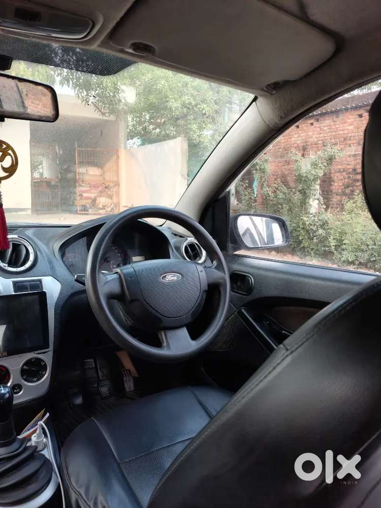 Ford Figo 2010 Petrol Well Maintained And Validity Is 2031