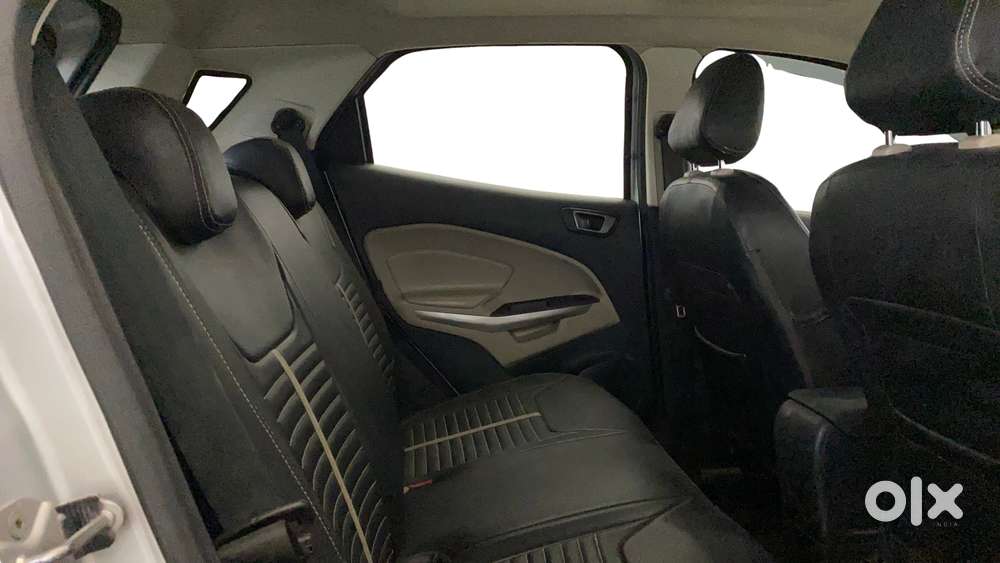 Ford Ecosport 1.5 Petrol Titanium, 2021, Petrol