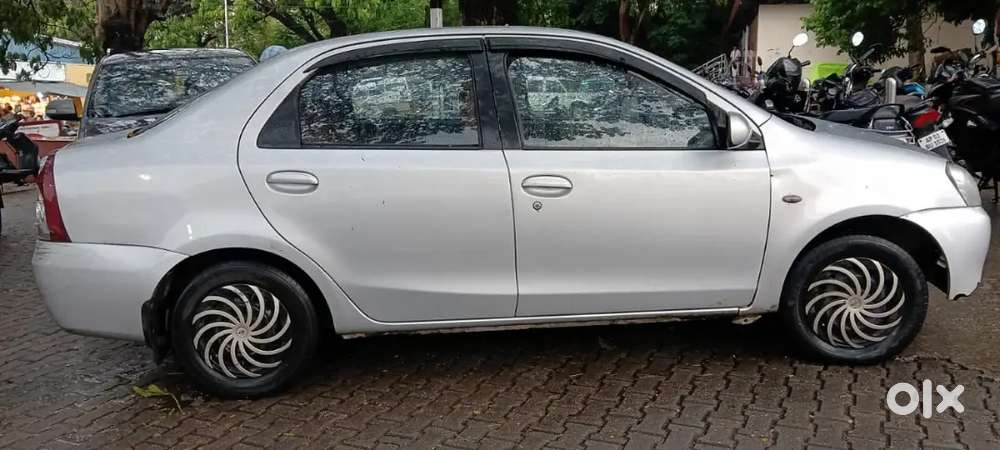 Toyota Etios Diesel Manual 2012