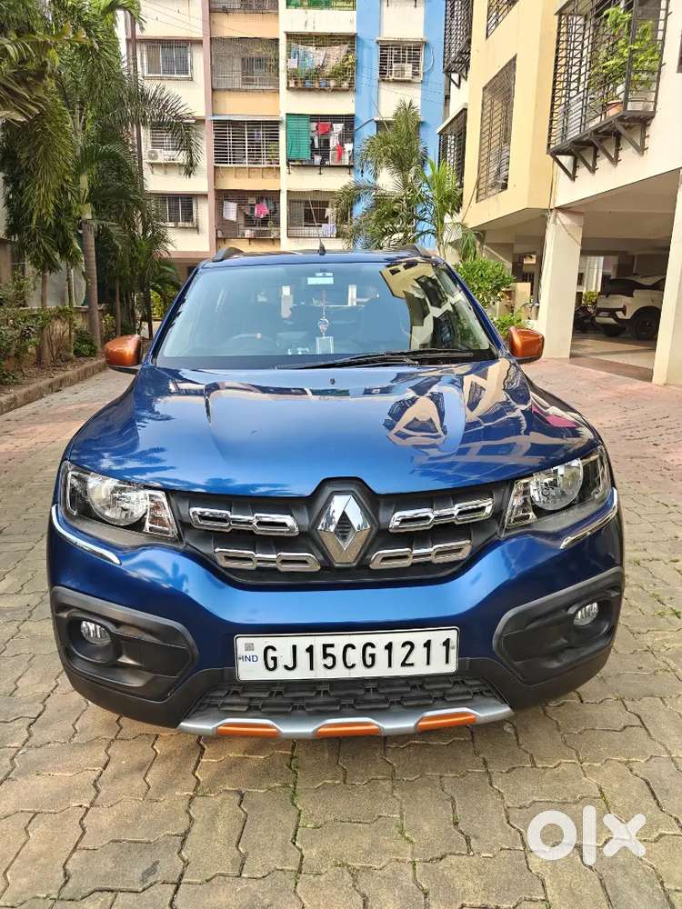 Renault Kwid 1.0 2017