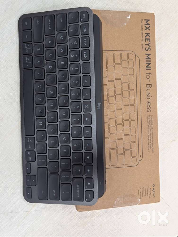 PREMIUM COMPACT KEYBOARD FOR MAC & WINDOWS LOGITECH MX KEYS MINI