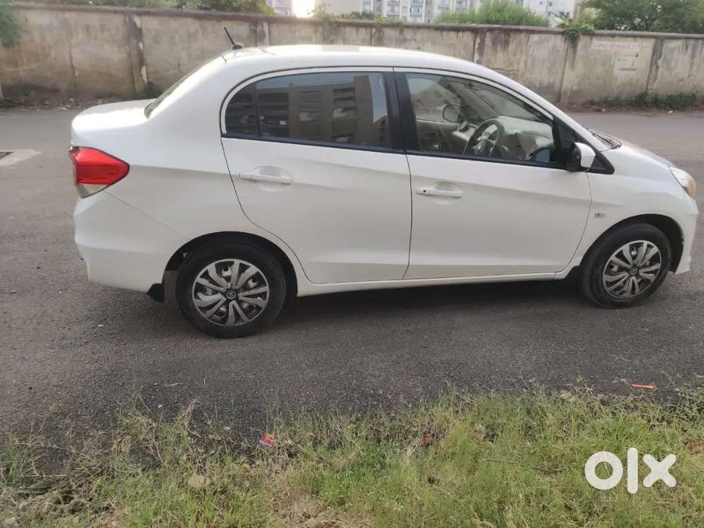 Honda Amaze 2013 Petrol 66300 Km Driven