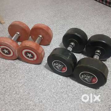 Dumbbell set on olx new arrivals