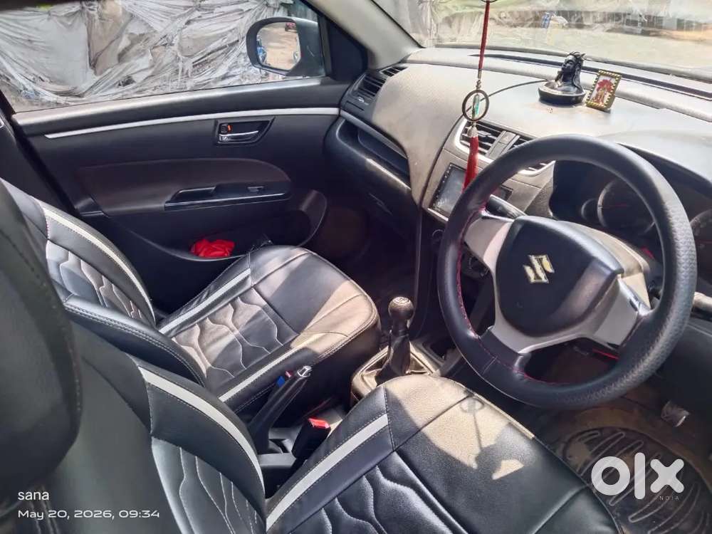 Swift Maruti Suzuki Diesel Manual 2012