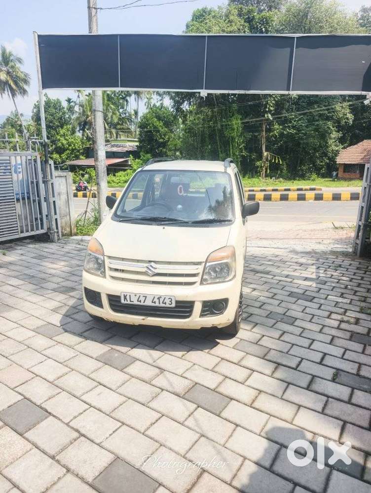 Maruti Suzuki Wagon R, 2007, Petrol