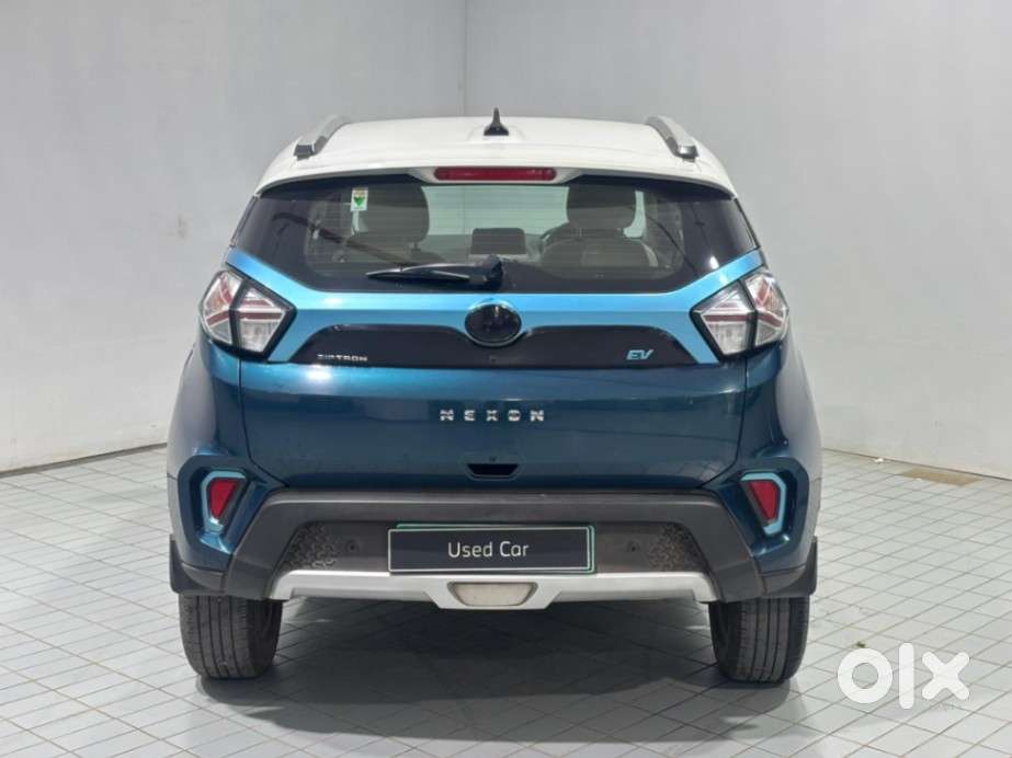 Tata Nexon Ev Xz Plus Lux, 2021, Electric