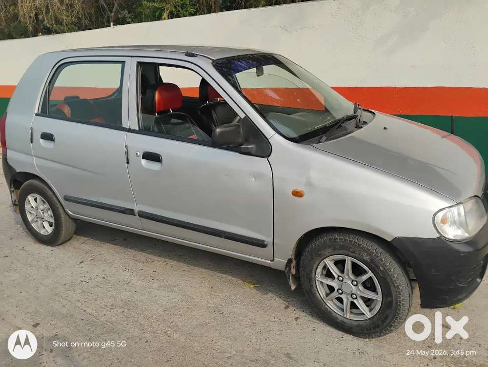 Alto Lx  Life Time Tax