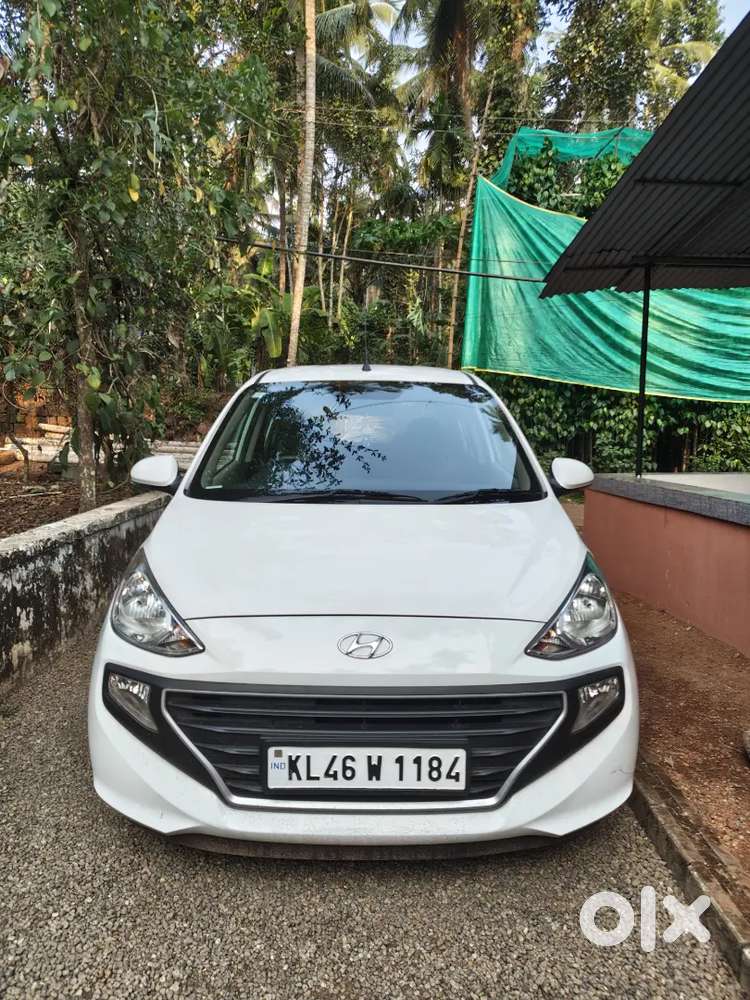 Hyundai Santro Amt Automatic 2021low Km