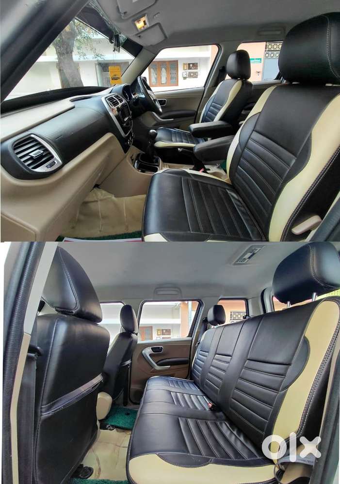 Mahindra Tuv 300 T8, 2017, Diesel