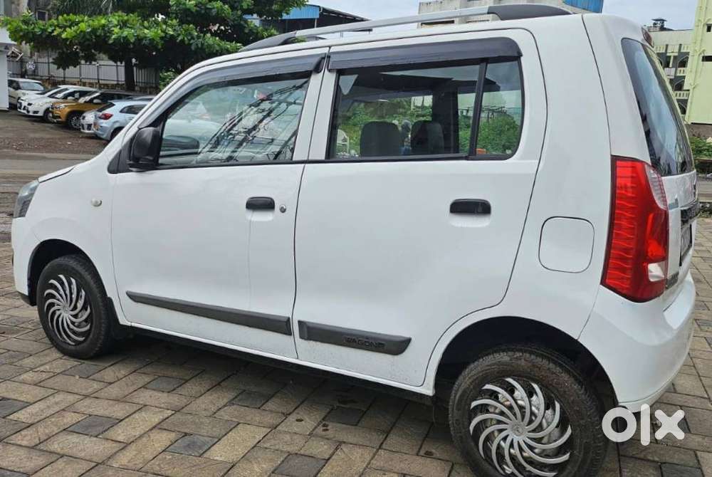 Maruti Suzuki Wagon R Lxi Cng Optional, 2017, Cng & Hybrids
