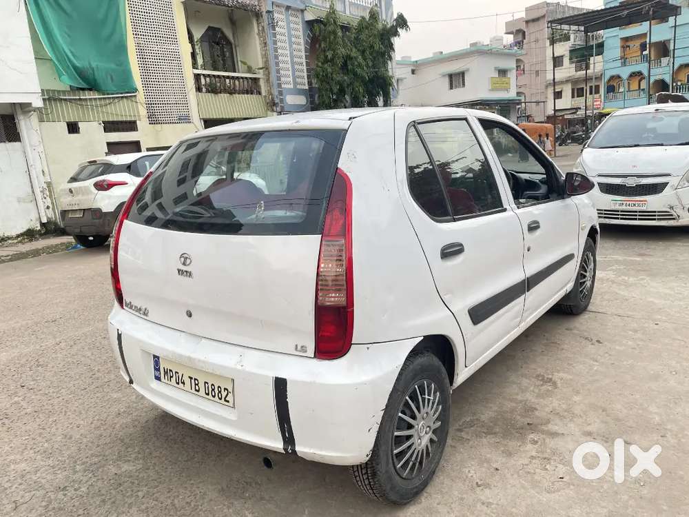 Tata Indica Ev2 Diesel 2017