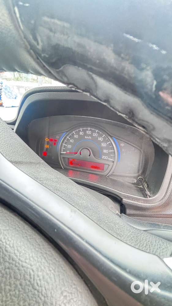 Maruti Suzuki Baleno 2015