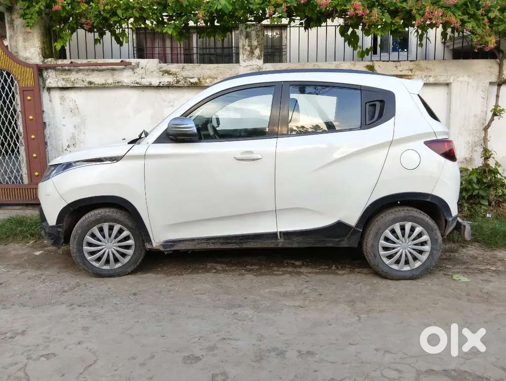 Mahindra Kuv 100 Diesel 2017