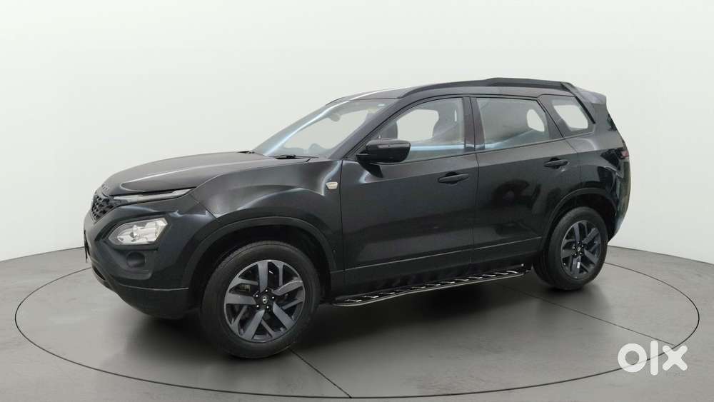 Tata Safari 2.0 Xza Plus 6s Jet, 2022, Diesel