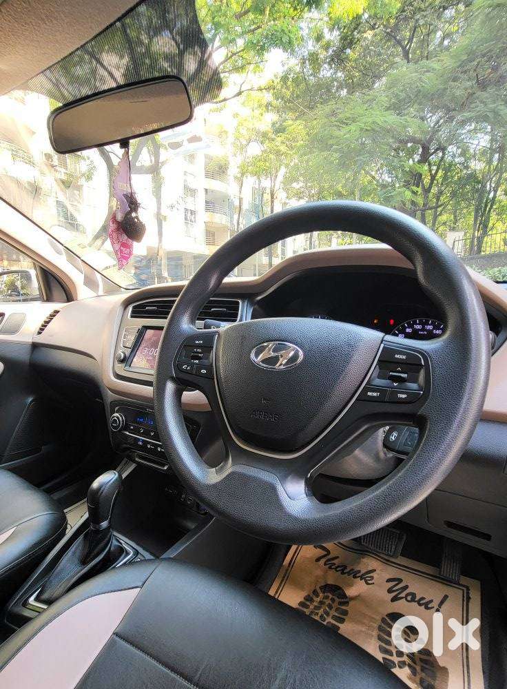 Hyundai Elite I20 Asta 1.2 At, 2018, Petrol
