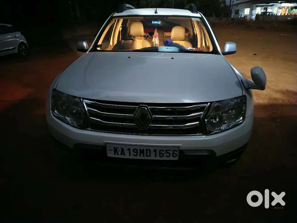 Renault Duster 2013 Diesel Well Maintained