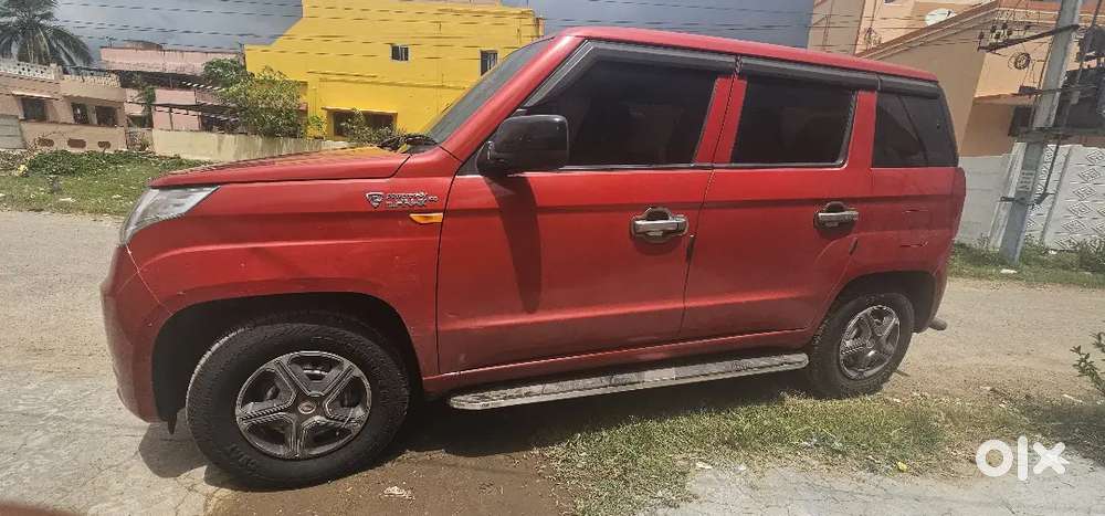 Mahindra Tuv 300 2018 Diesel 105000 Km Driven