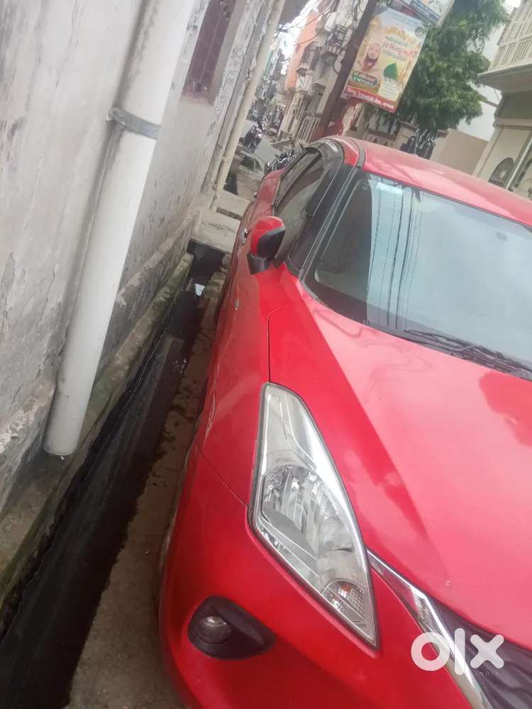 Maruti Baleno 2016 Diesel