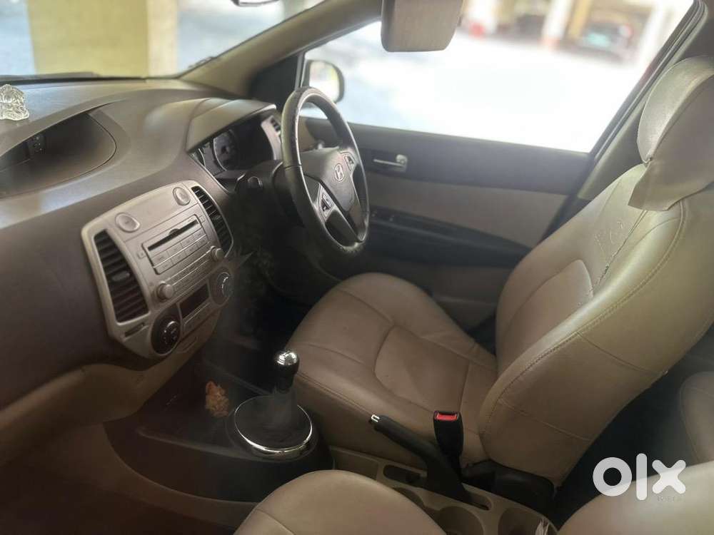 Hyundai I20 2010 Petrol 52000 Km Driven