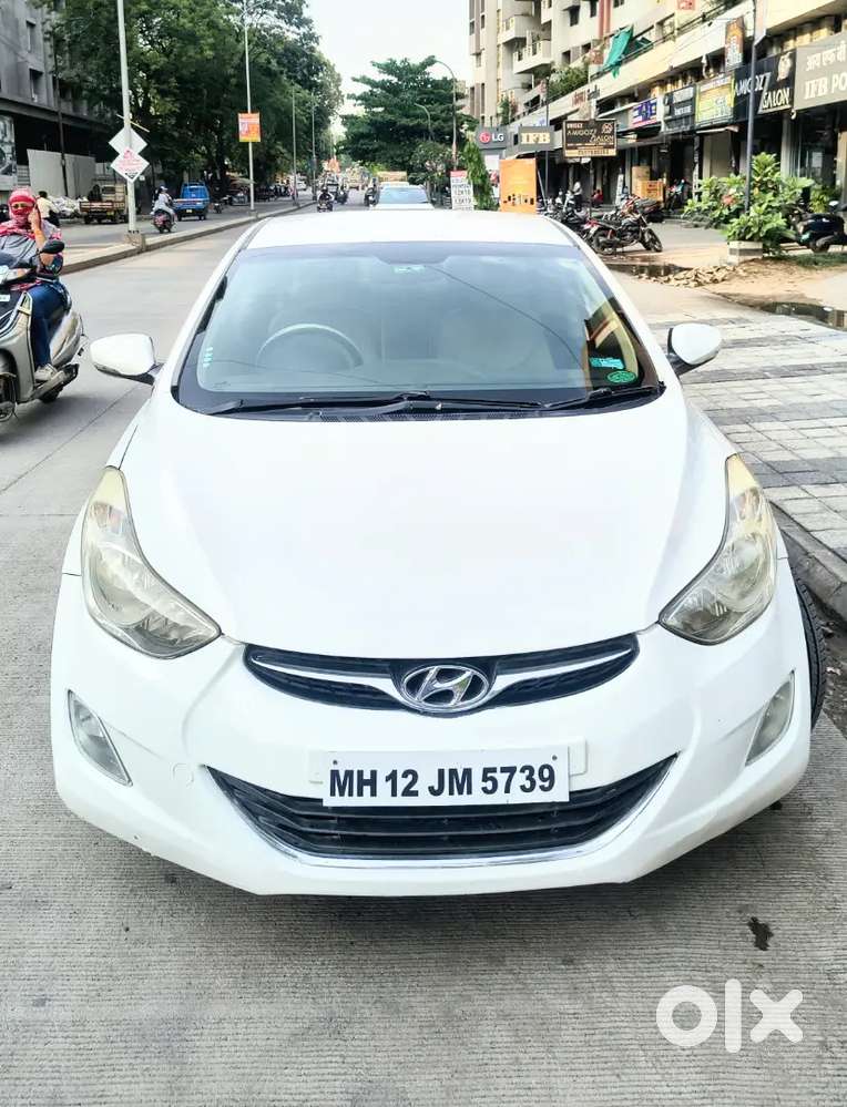 Hyundai Elantra 2013