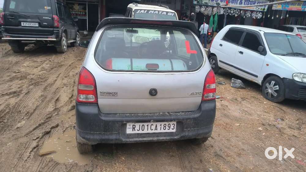 Maruti Suzuki Alto 2006