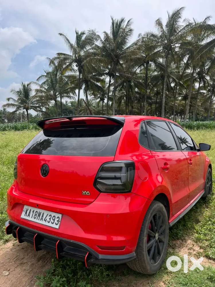 Volkswagen Polo 1.0 Comfortline 2022 Modified