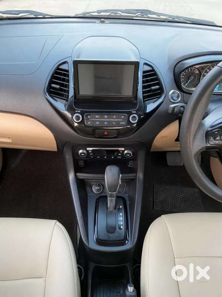 Ford Figo Aspire 1.5 Titanium Ti-vct At, 2020, Petrol