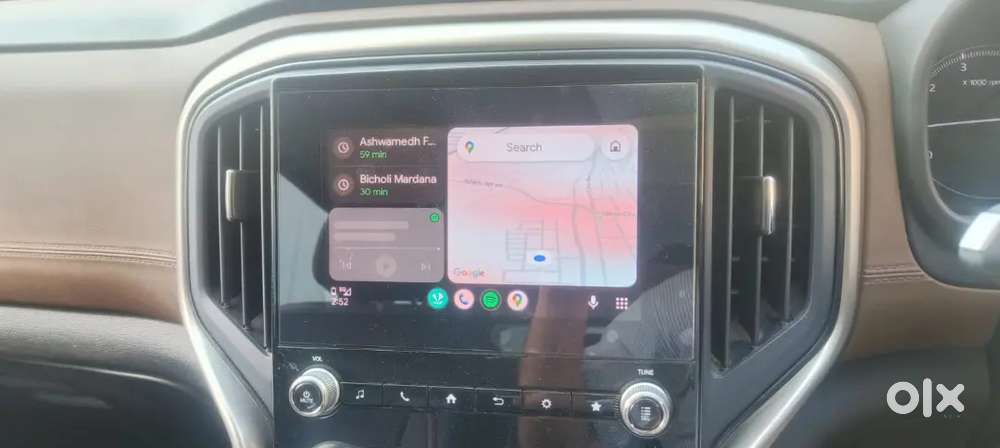 Mahindra Scorpio-n 2023 Diesel 21000 Km Driven New Mint Condition