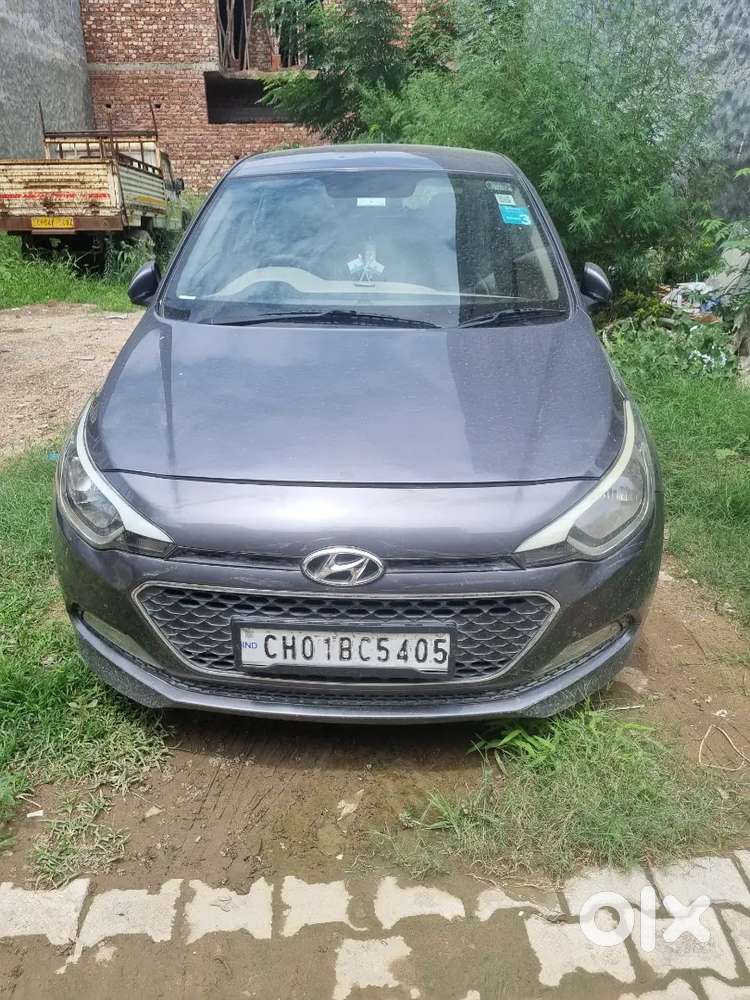 Hyundai Elite I20 2015 Petrol Good Condition