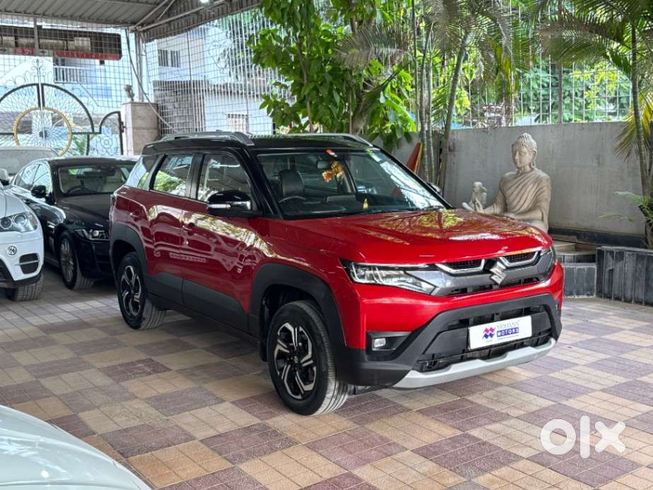 Maruti Suzuki Vitara Brezza Zxi + At, 2022, Petrol