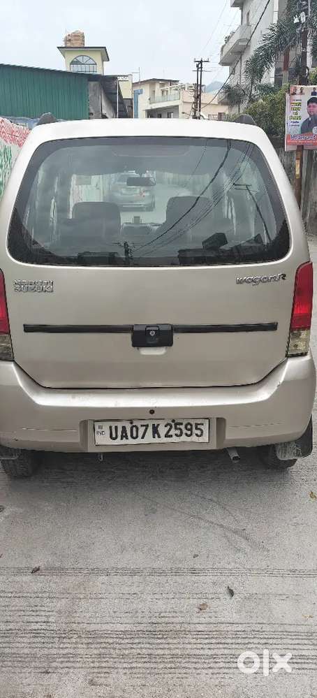 Maruti Suzuki Wagon R Lxi 2005